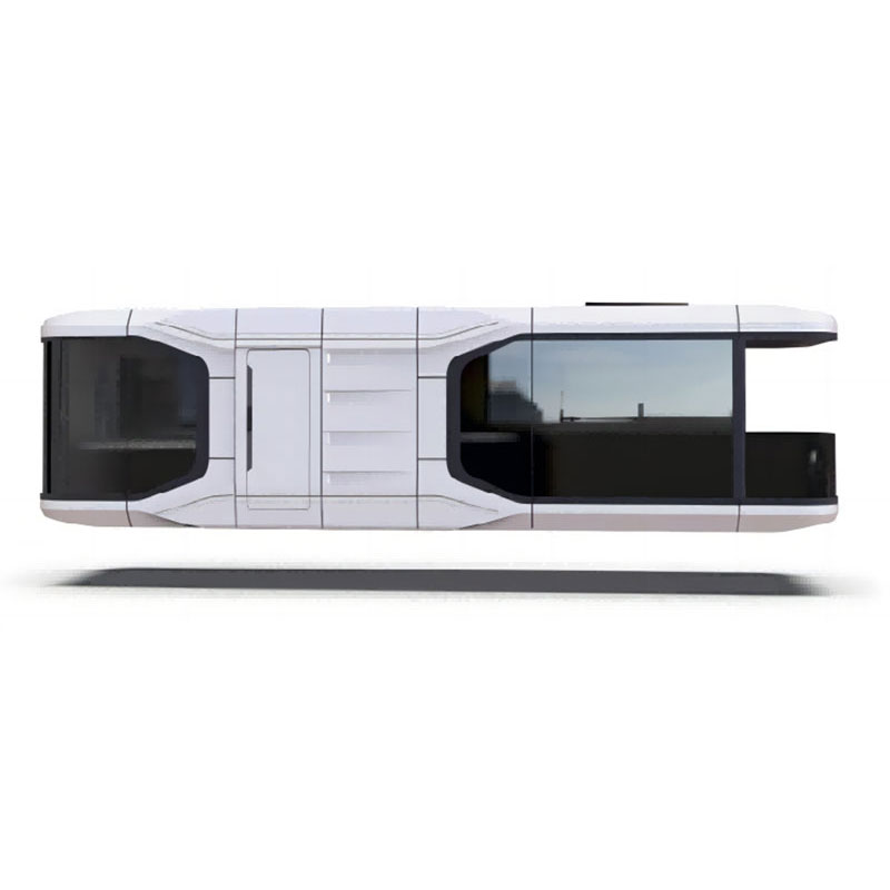 Space Capsule Resort Hotel