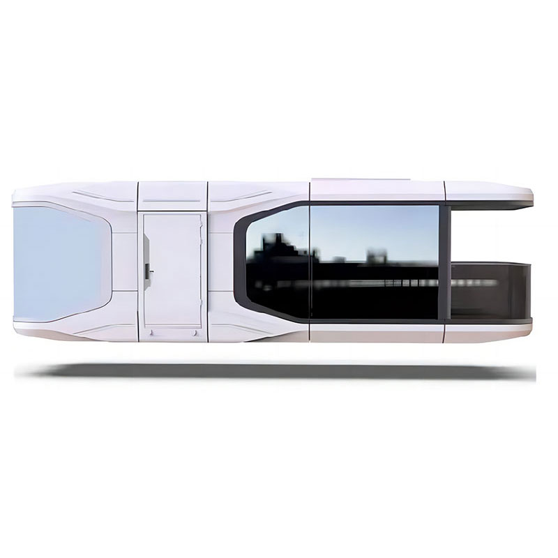 Smart Mobile Space Capsule Capsule House