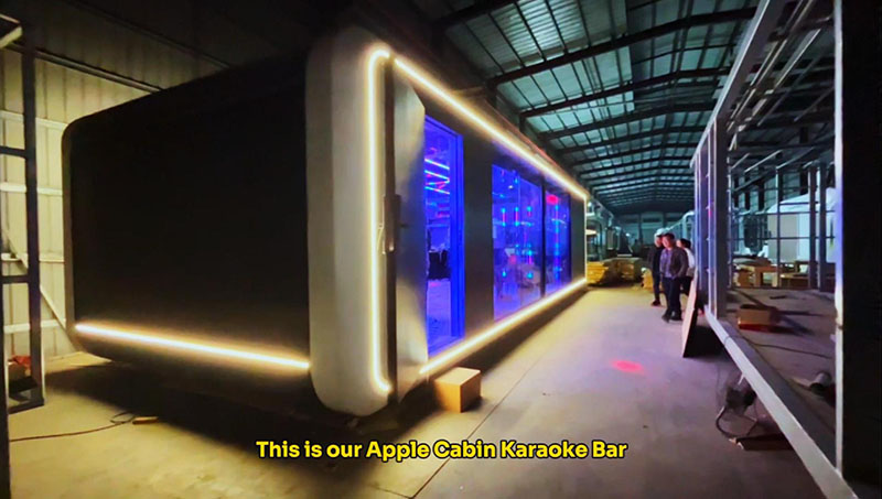Apple Cabin Karaoke Bar