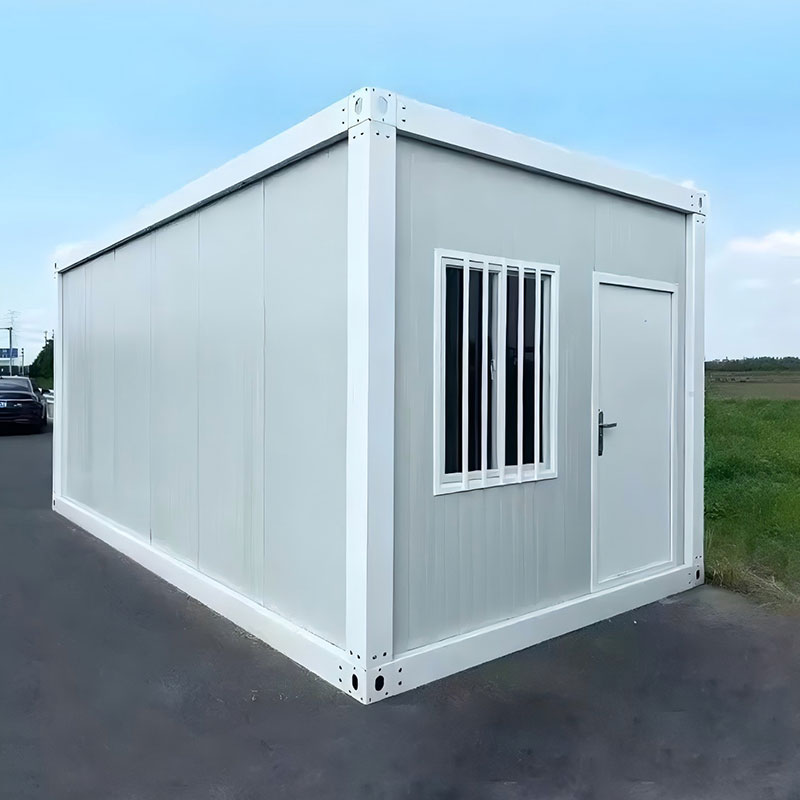 Light Steel Frame 5950mm Quick Assembly Containers for Temporary Live-in Office Housing