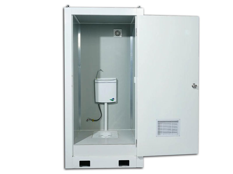 Modern Prefab Outdoor Mobile Bathroom Toilets